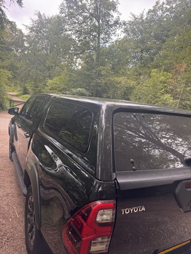 Rear canopy for 2021 - rear,