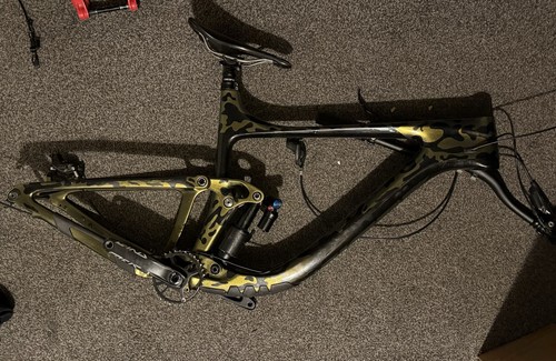 Giant reign advanced carbon