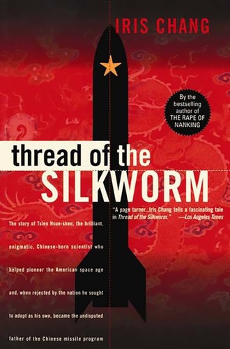Thread the silkworm - thread, of