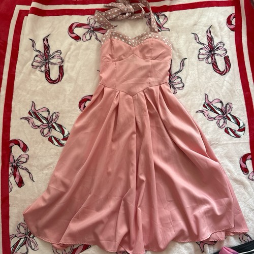Lindy bop pink and white - lindy,