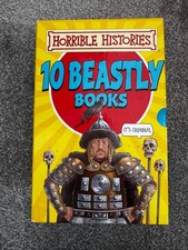 Terry Deary Horrible Histories