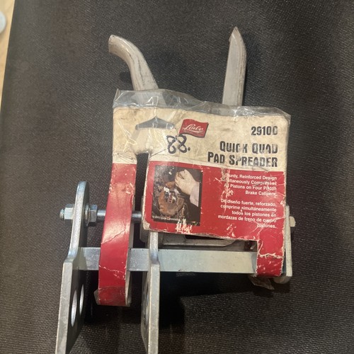 Lisle quick quad pad spreader - lisle,