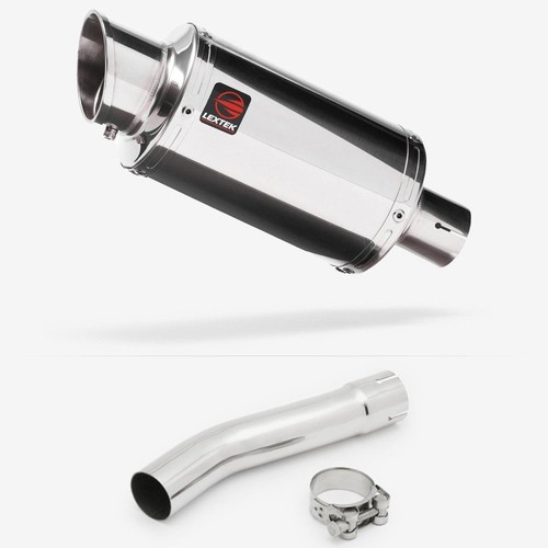 Lextek yp4 stubby exhaust - yp4,