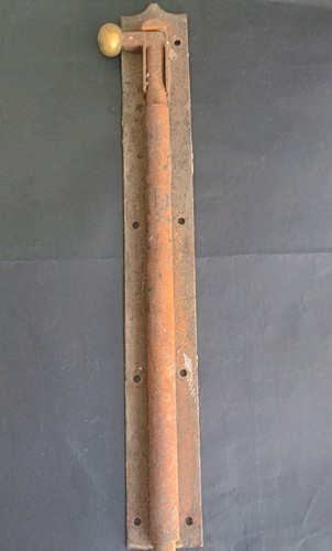 Reclaimed victorian iron - victorian,