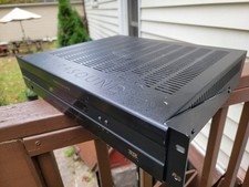 Parasound 2125 V1 Stereo Power Amplifier   THX ULTRA 2