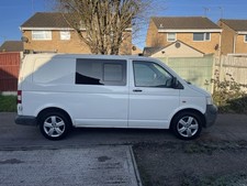 Volkswagon transporter T5 2006