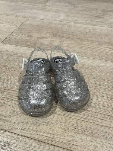 Girls jelly sandals size - girls, 3
