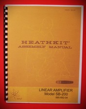 HeathKit SB-200 Full Manual