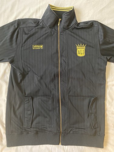 Rare muhammad ali adidas - muhammad,