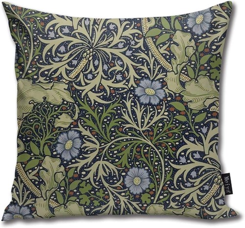 William morris seaweed pattern - morris,
