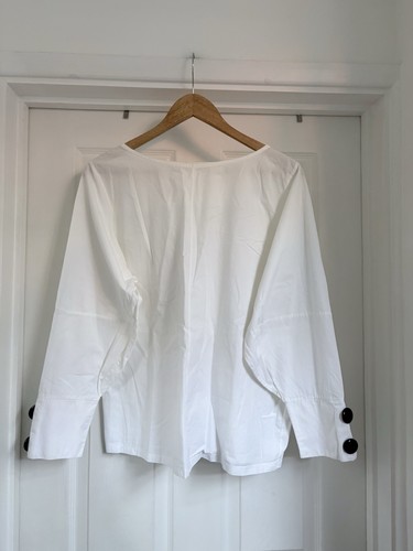 Women zara white - white, long