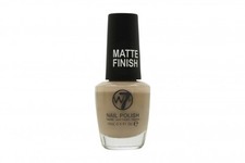 W7 Matte Nail Polish