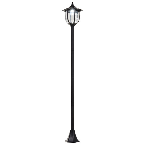 77m solar garden - lamp, post