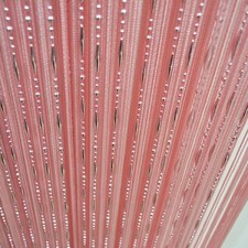 UK Crystal Glass Chain Bead Door Curtain Curtain String Door Room Divider Window