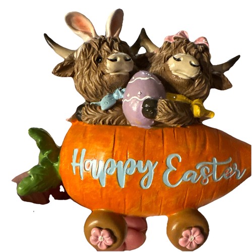 Gerson easter decor resin - -,