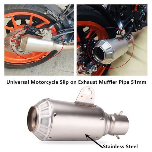 Universal motorcycle slip - motorcycle, slip-on