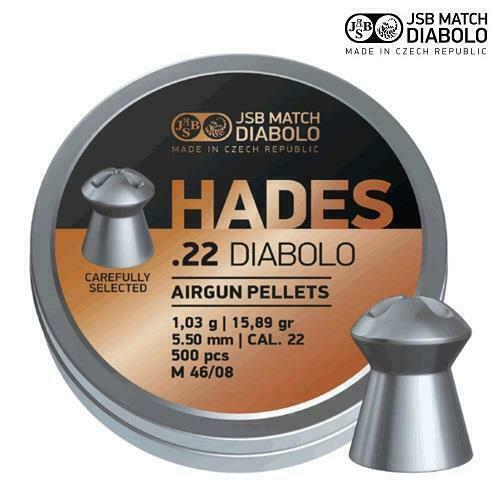 Jsb hades 177 air - jsb, pellets