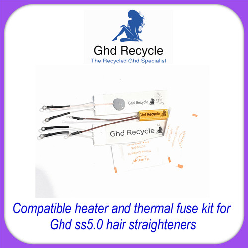 Ghd heater element - element, repair