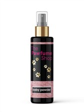 Baby Powder Spray The Pawfume Shop Perfume Designer Dog Cologne Fragrances Puppy