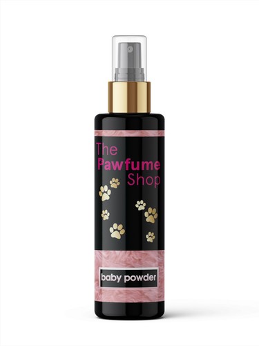 Baby powder spray the pawfume - spray,