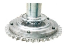 750 XR Rear Wheel Hub Alloy fits Harley Davidson