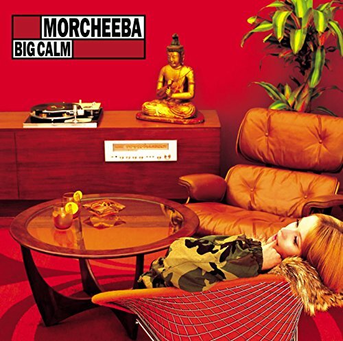 Morcheeba big calm vinyl - morcheeba,