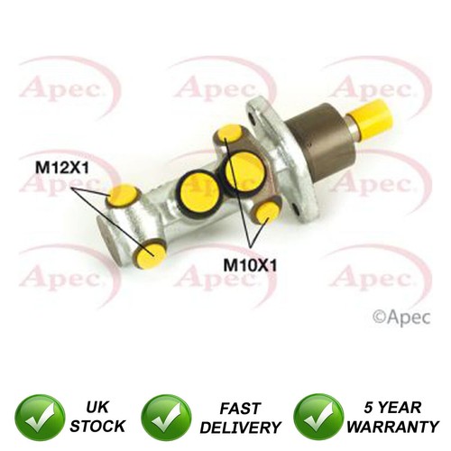 Brake master cylinder - master, sjr