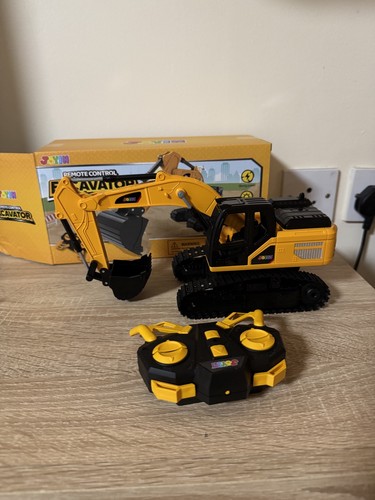 Joyin remote control excavator - joyin,