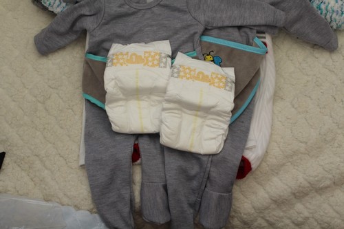 Reborn clothes bundle