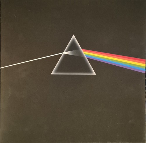 Pink floyd the dark - floyd, of