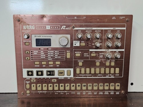 Korg electribe mkii model - electribe,
