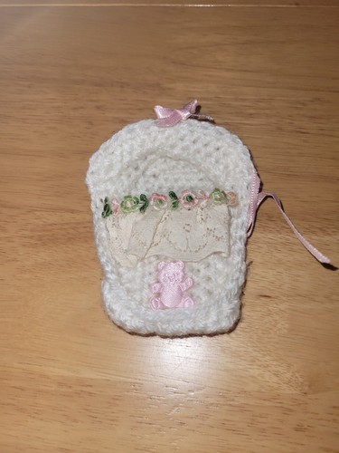 Scale dolls house baby - 1:12,