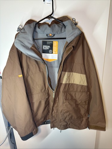 Special blend snowboard - special,