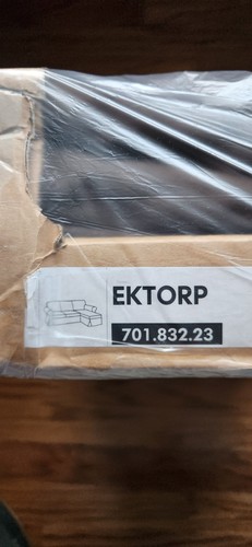 Ikea ektorp sofa - ektorp, with