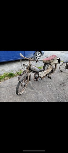 Pair vintage barnfind - pair,