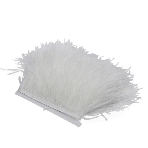 Meter ostrich feather - 1,