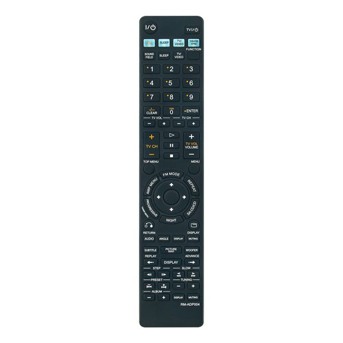 New adp004 remote control - rm-adp004,
