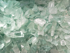 1 KILO Decorative Aqua Glass