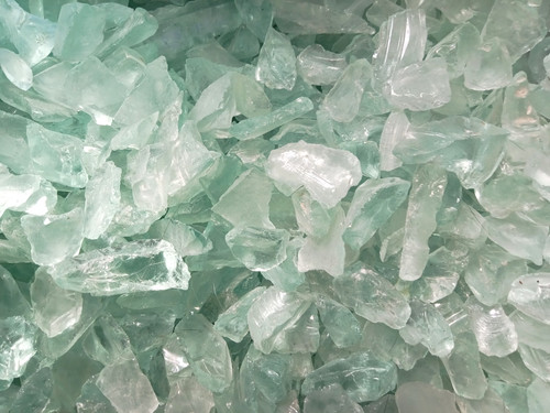 Kilo decorative aqua glass - 1,