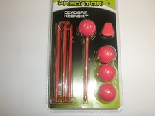 Fox Rage Kebab + Bait Popper