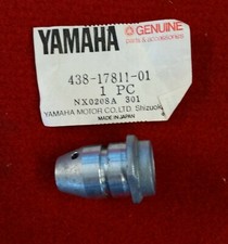 Yamaha TZ700/750 Rev-Counter Housing. Genuine Yamaha. New (B27B),