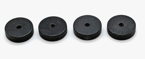 Audio speaker spike shoes