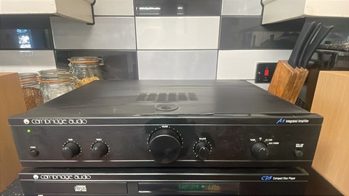 Cambridge audio 0 stereo - cambridge, v3.0