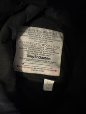 Tilley to Wool Hat Size 7 1/2 In Green Made In Canada , Unisex Hat