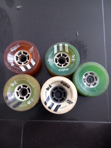 Evolve skateboard electric - evolve,