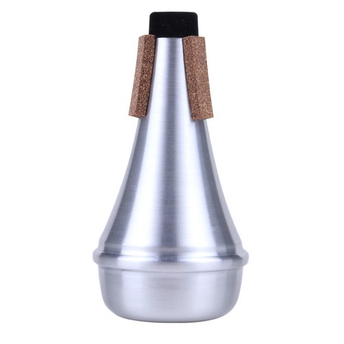 Trumpet mute metal - mute, practice