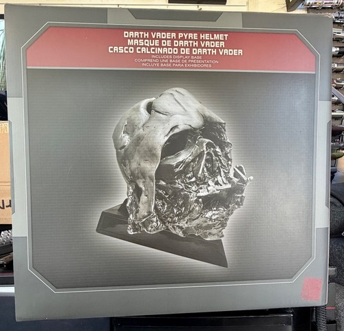 Darth vader pyre helmet - vader,