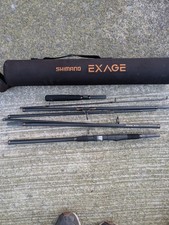 SHIMANO EXAGE S.T.C 12'6"
