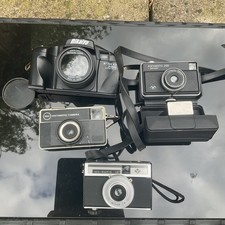 Job Lot Cameras x 4 Untested 