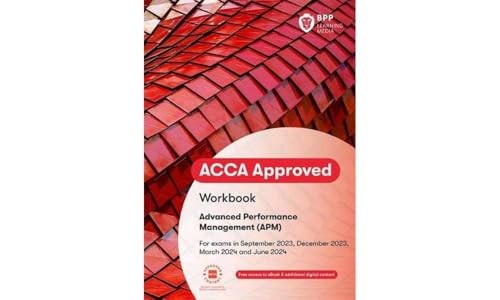 Acca advanced performance - acca,